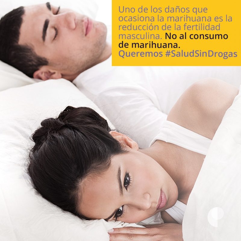 La marihuana reduce la fertilidad – ConParticipacion