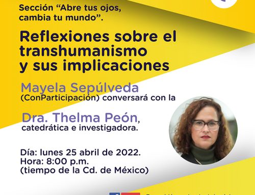 Entrevista a Dra. Thelma Peón