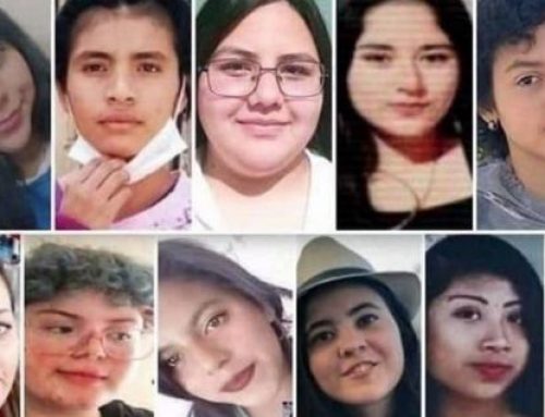En Nuevo León hay 284 mujeres desparecidas en lo que va del 2022