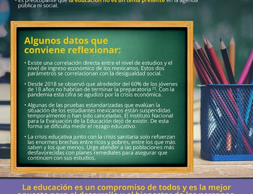 La realidad de la educación en México después de la pandemia