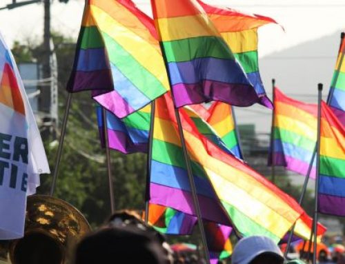 Efectos del mes del orgullo LGBT