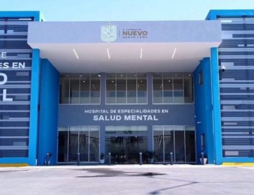 Inauguran nuevo hospital de especialidades en salud mental en Nuevo León
