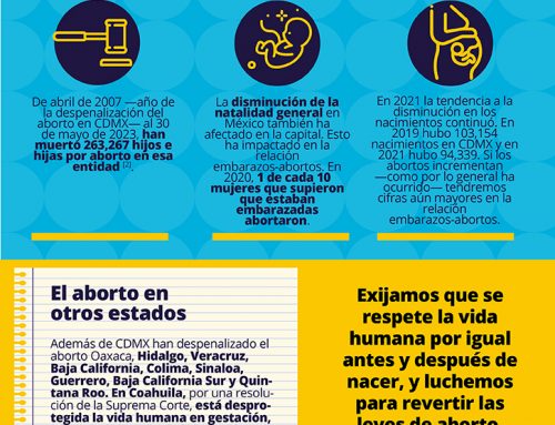 El aborto en México: luchemos para que sea impensable
