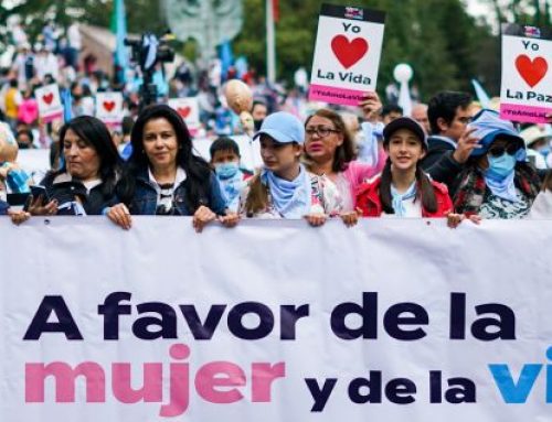 ¡Seguimos creyendo en México! 3.ª Marcha A Favor de la Mujer y de la Vida 2023 (parte 1)