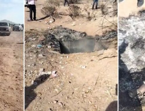 Encuentran más de 30 fosas con cuerpos o restos humanos en Sonora