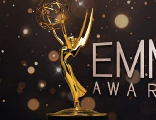 Galardonada en los Emmy Awards agradece premio a su hija en su vientre