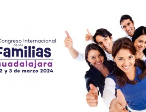 Jóvenes invitan a participar en el Congreso Internacional de las Familias 2024