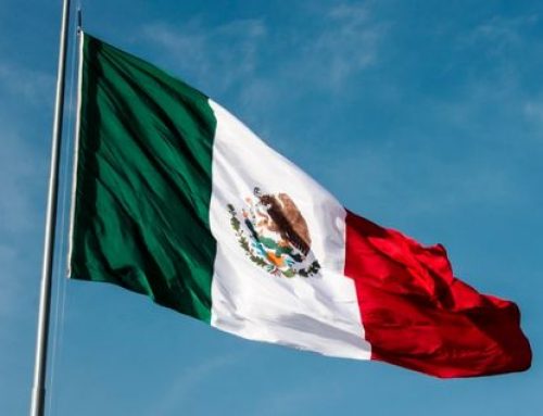 Bandera de México, símbolo de identidad y unidad de los mexicanos (parte 1)