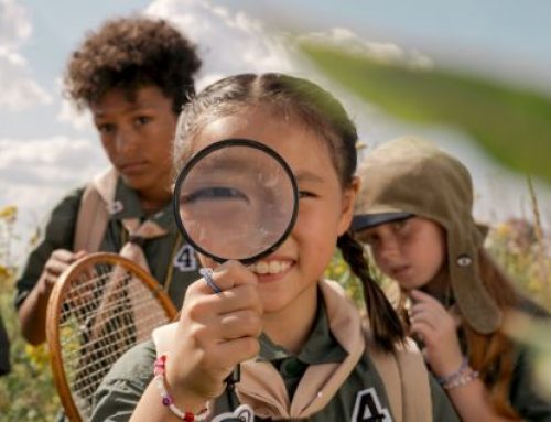 Las niñas Scouts tendrán uniformes “inclusivos”