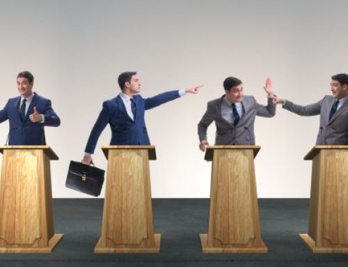 La importancia de los debates presidenciales