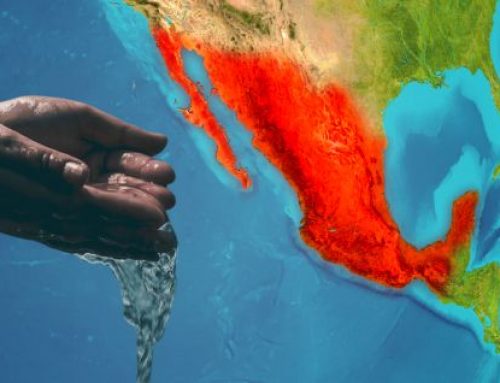 México enfrenta crisis de escasez agua