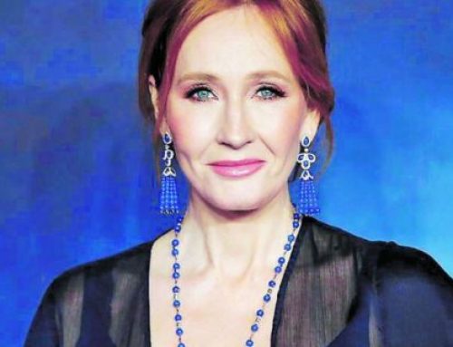 J.K. Rowling se manifiesta contra la agenda transexual