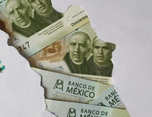 Banco de México disminuye a 2.4 % el pronóstico de crecimiento del PIB
