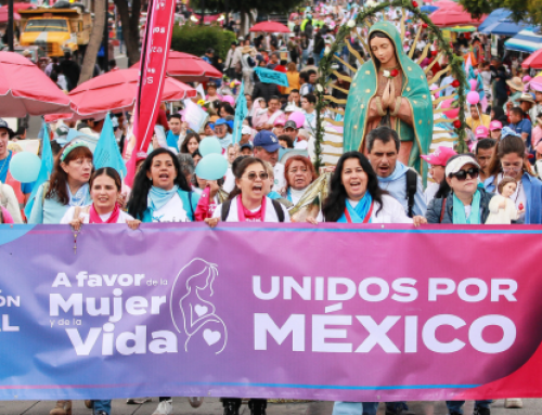 Te contamos cómo estuvo la 4.a Celebración Nacional A Favor de la Mujer y de la Vida (parte 2)